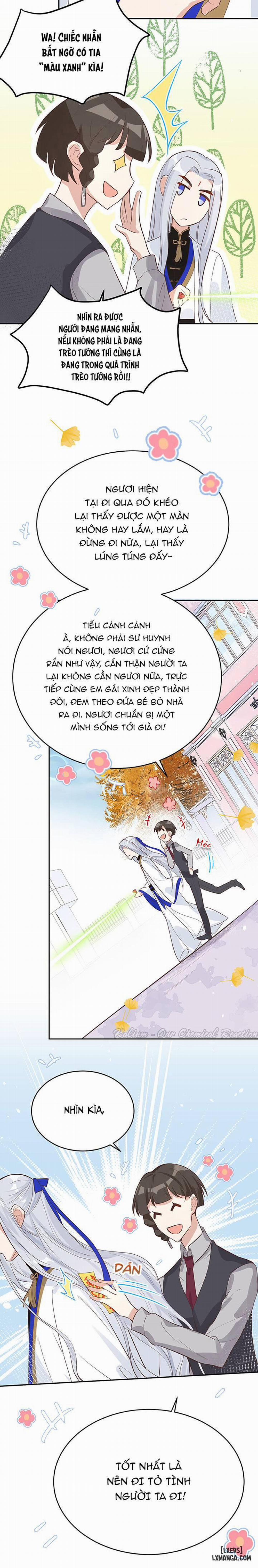 Vú em tu chân giới 13 trang 1