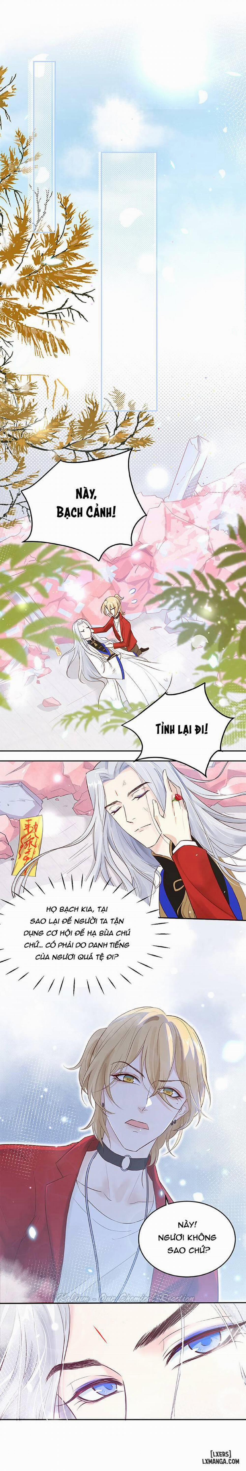 Vú em tu chân giới 15 trang 1