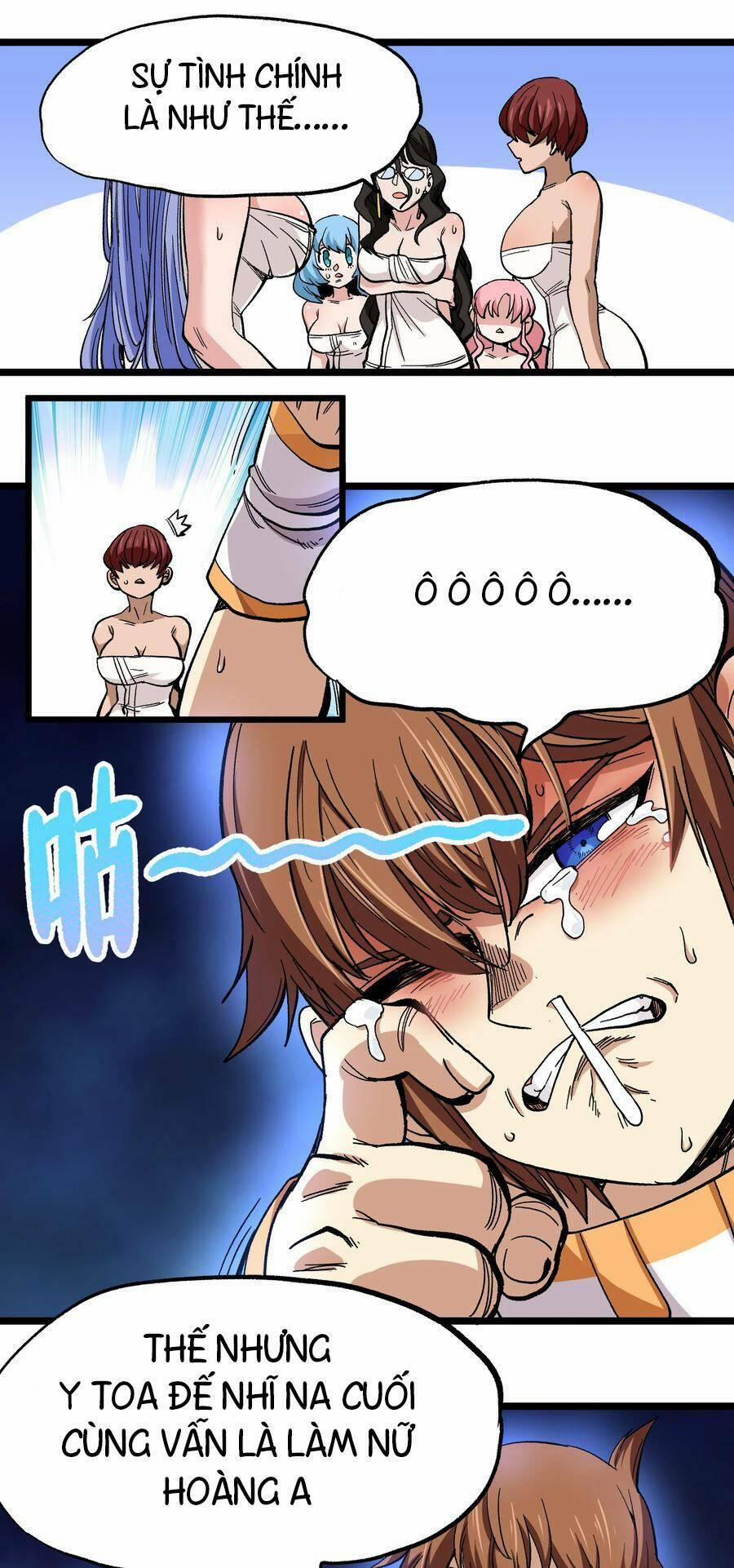Vú Em Vô Địch 6 trang 1