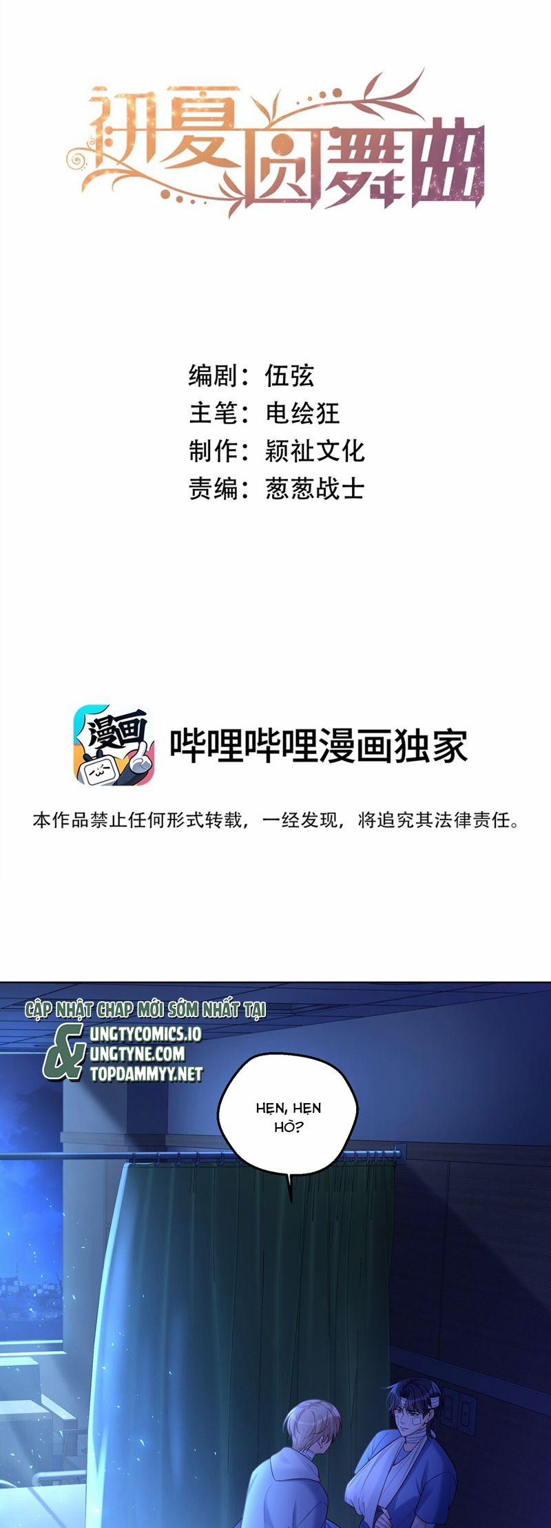 Vũ Khúc Đoàn Sơ Hạ 38 trang 1
