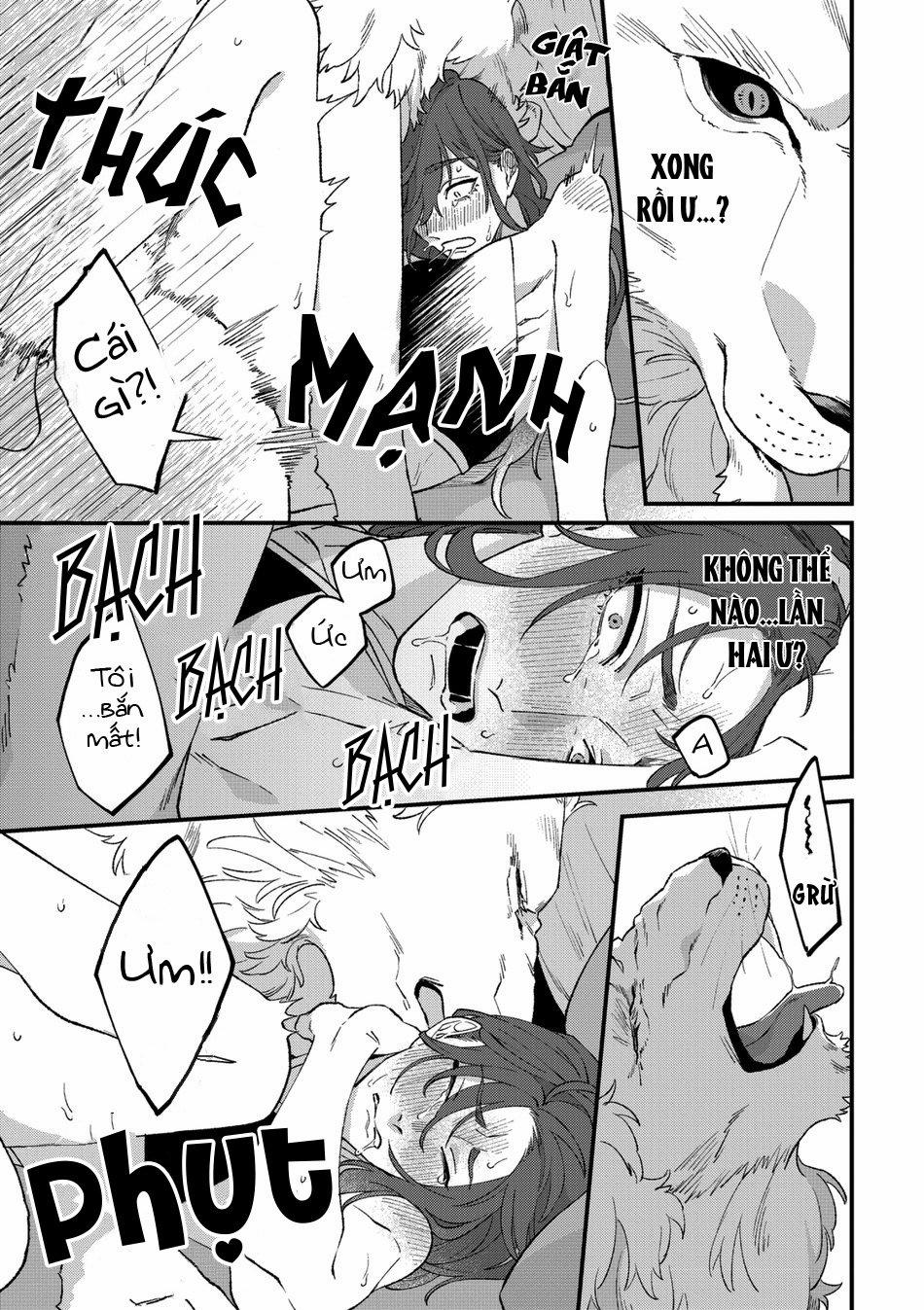 Vũ Khúc Sư Tử 4 trang 20