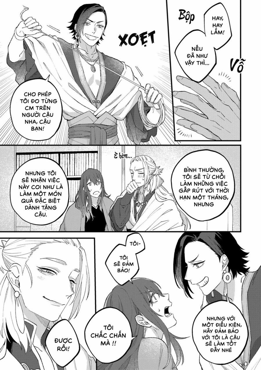 Vũ Khúc Sư Tử 5 trang 25