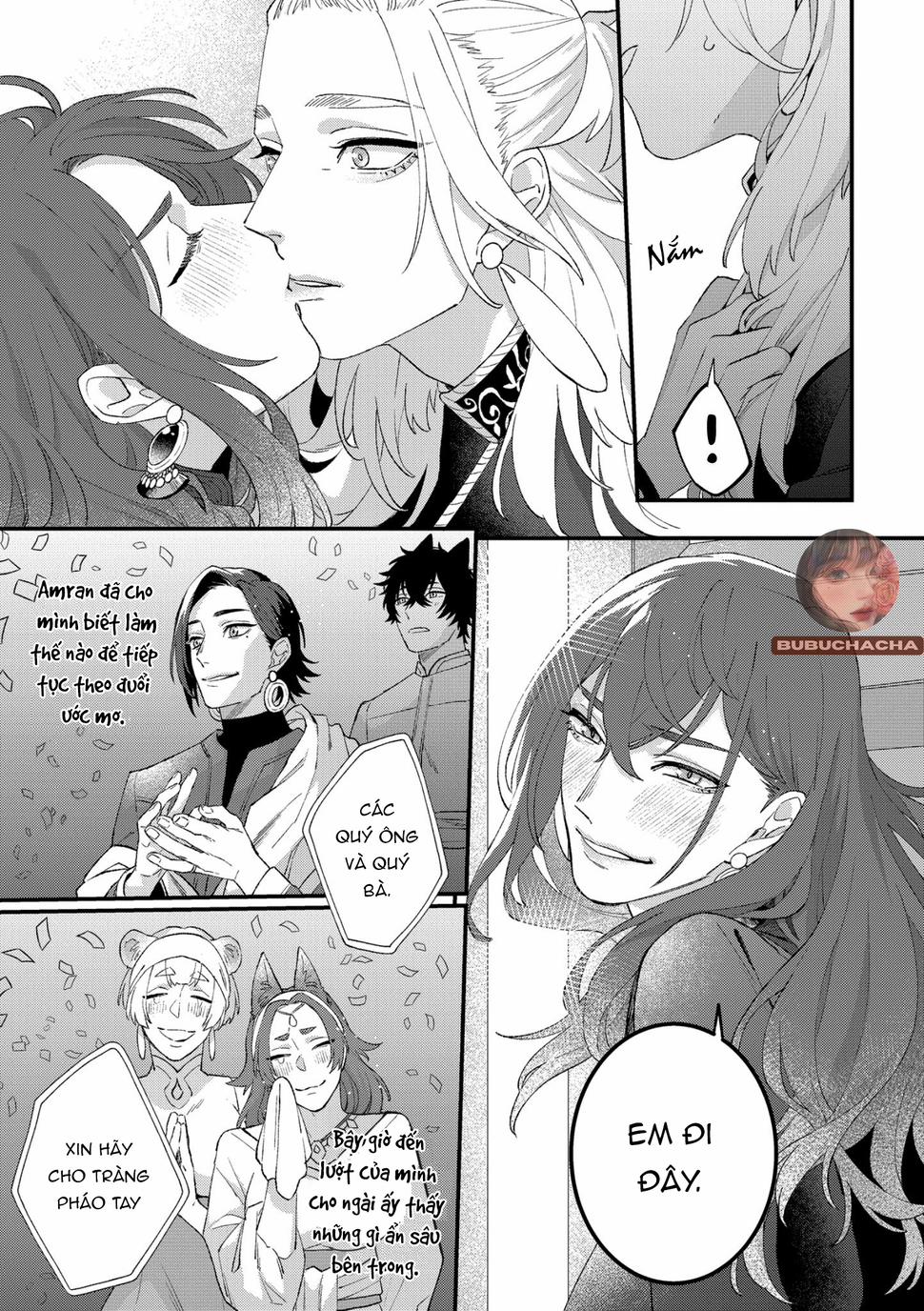 Vũ Khúc Sư Tử 6 trang 32