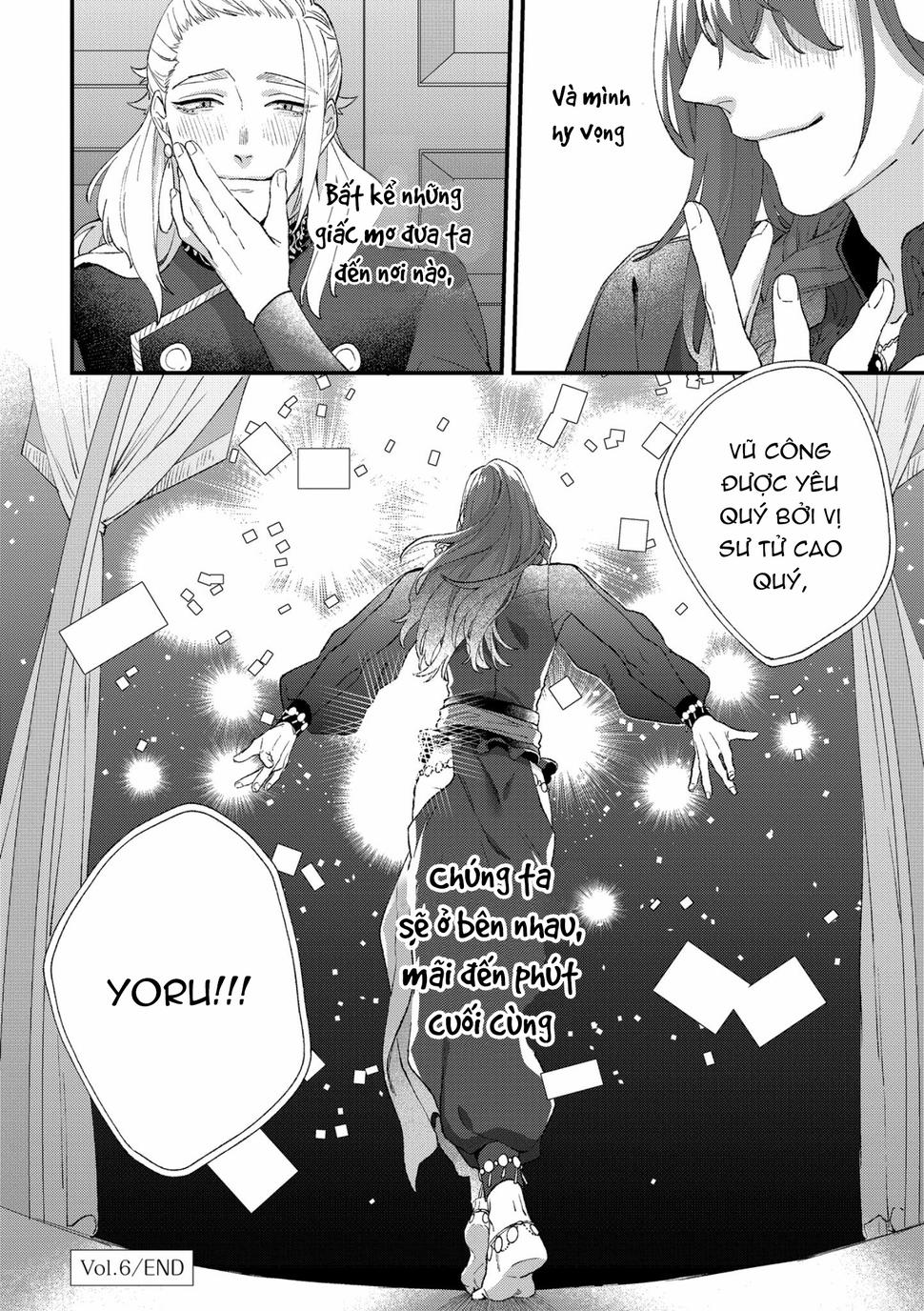 Vũ Khúc Sư Tử 6 trang 33