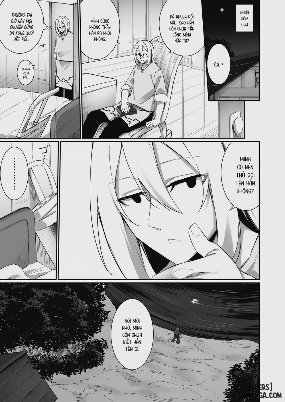 Vu nữ chuyển giới muốn chống trả! Oneshot trang 21