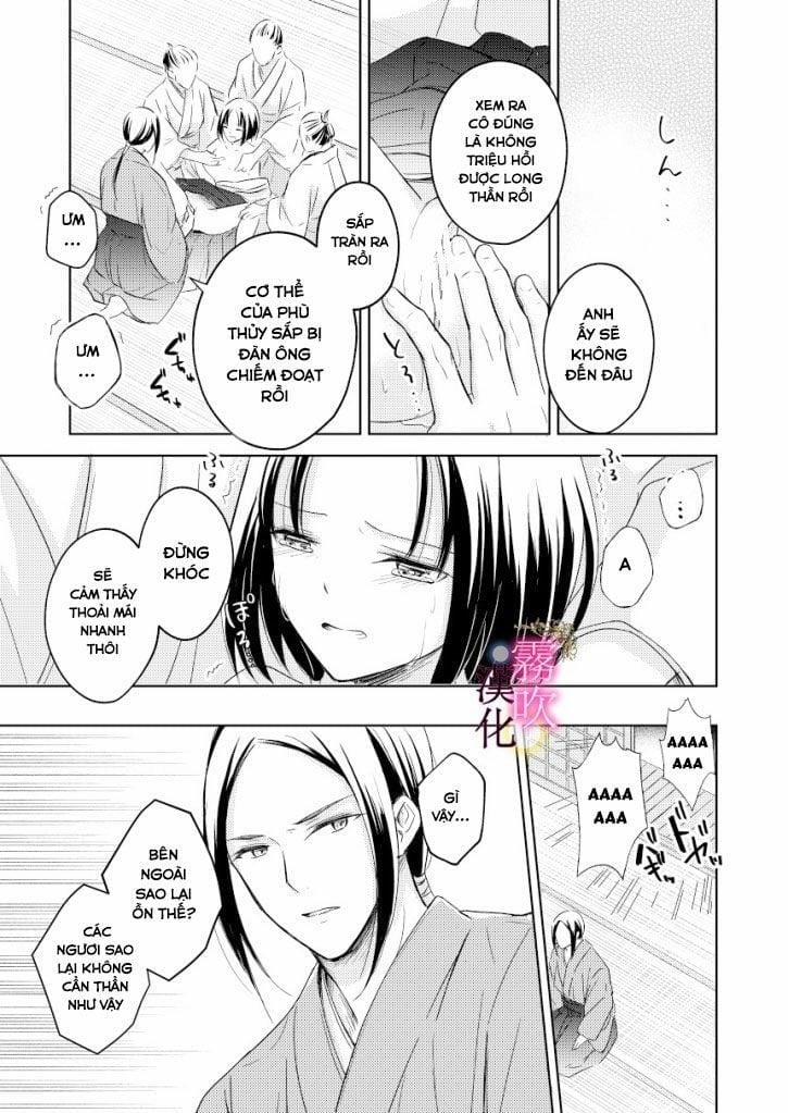 Vu Nữ Của Long Thần Đai Nhân 1.1 trang 9