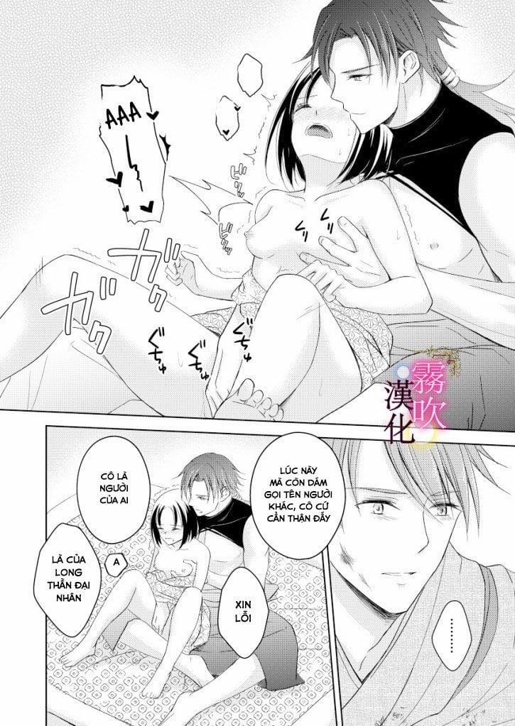 Vu Nữ Của Long Thần Đai Nhân 1.2 trang 9