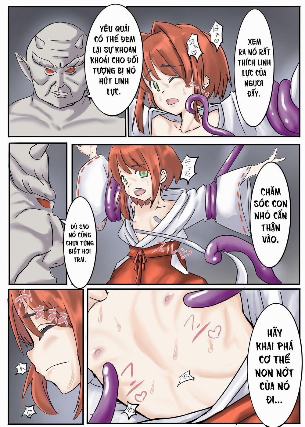 Vu nữ của quỷ. 1 trang 10
