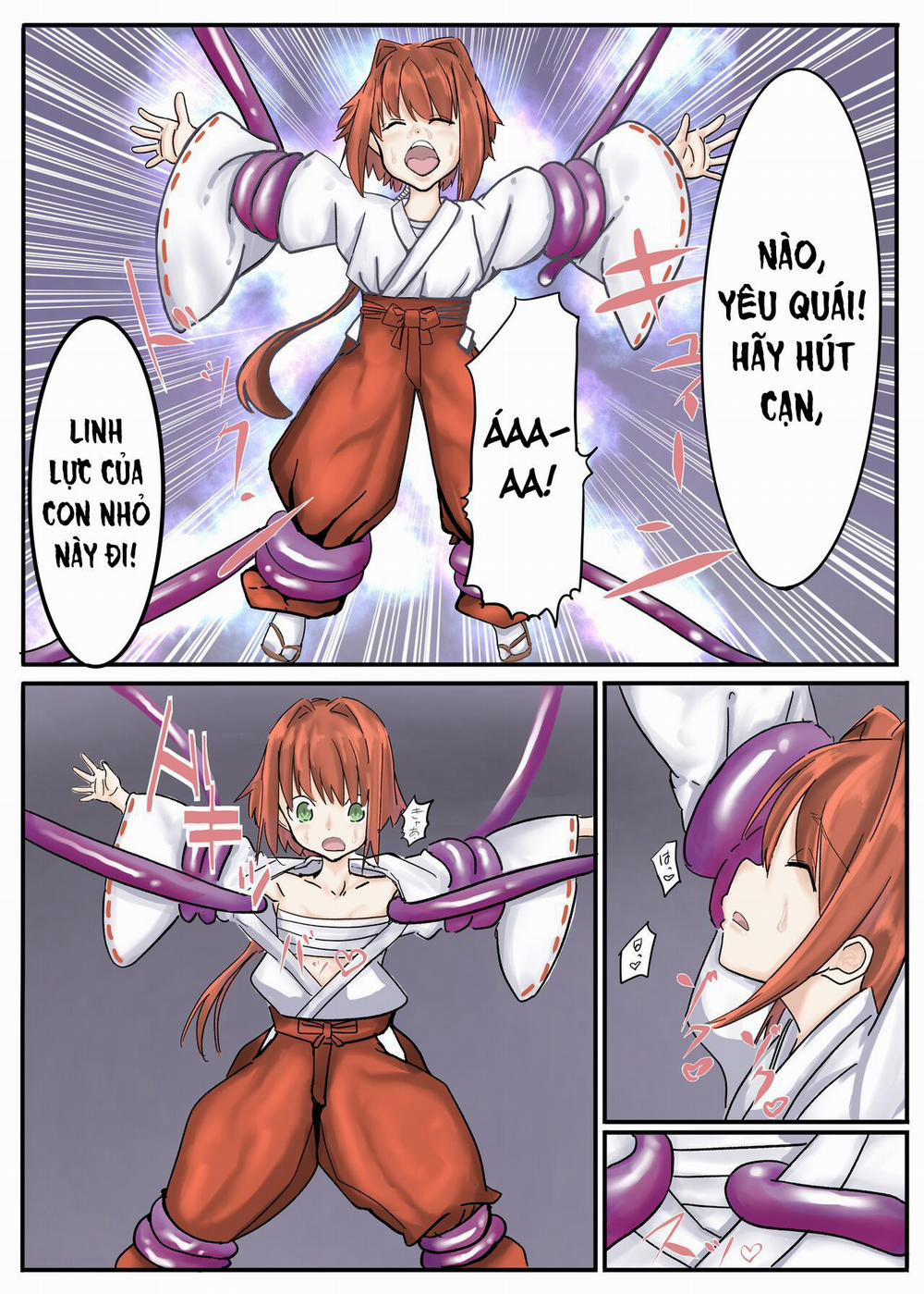 Vu nữ của quỷ. 1 trang 9