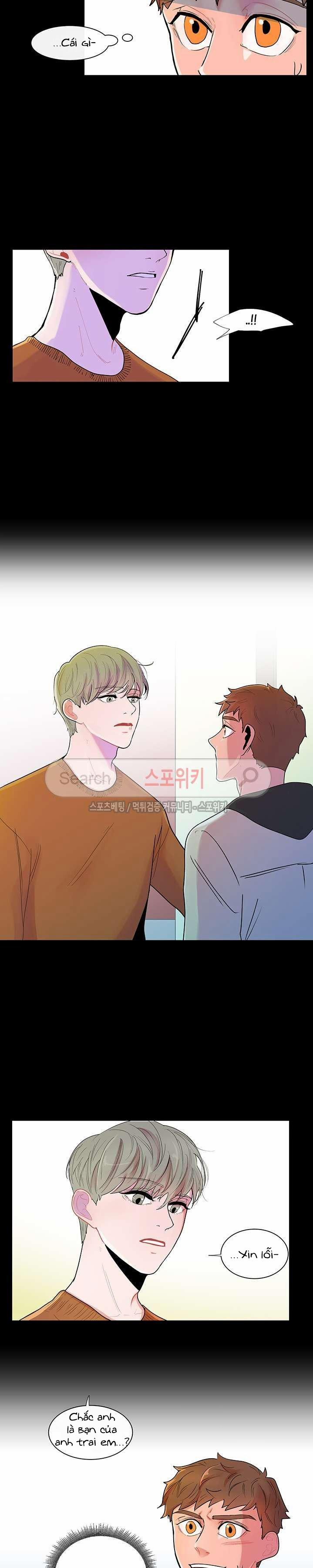 Vụ Tai Tiếng Trái Chuối SS1 1 trang 10