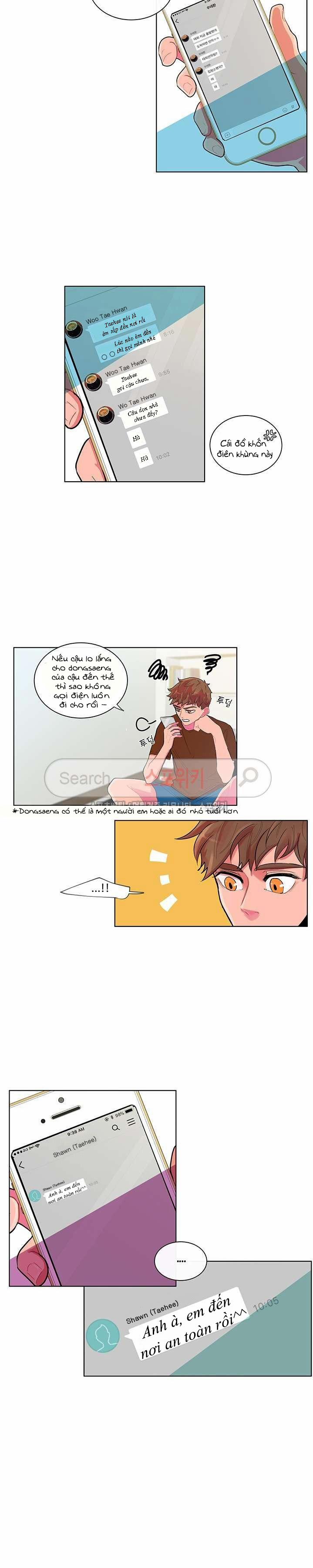 Vụ Tai Tiếng Trái Chuối SS1 1 trang 4