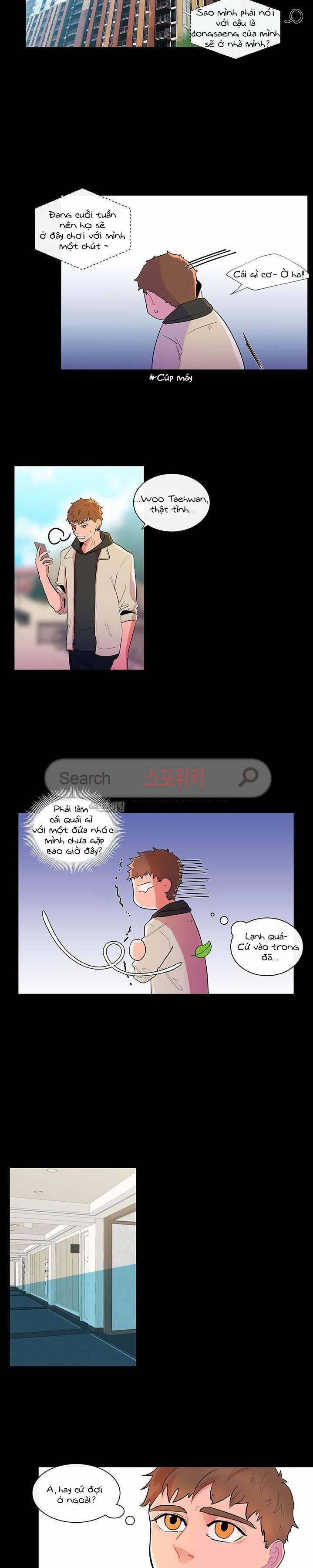 Vụ Tai Tiếng Trái Chuối SS1 1 trang 8