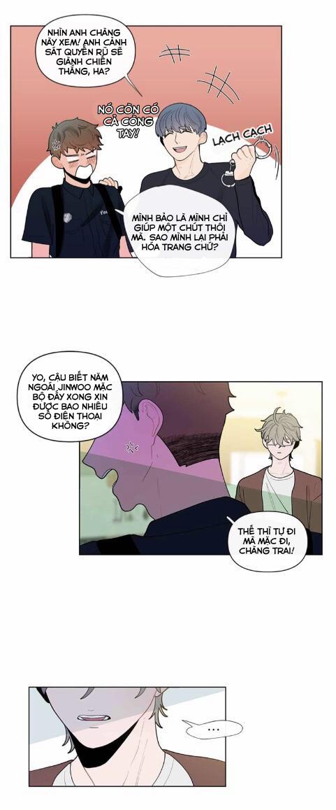 Vụ Tai Tiếng Trái Chuối SS1 18 trang 25