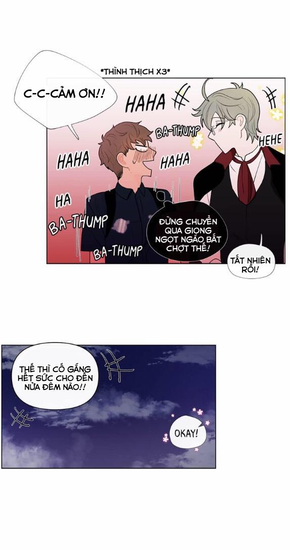 Vụ Tai Tiếng Trái Chuối SS1 20 trang 31