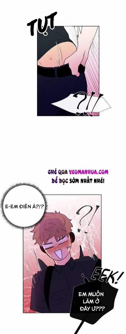 Vụ Tai Tiếng Trái Chuối SS1 22 trang 21