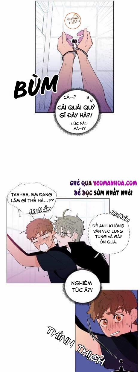 Vụ Tai Tiếng Trái Chuối SS1 22 trang 28