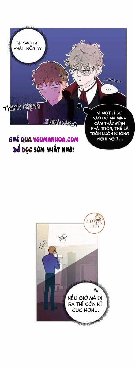 Vụ Tai Tiếng Trái Chuối SS1 22 trang 9