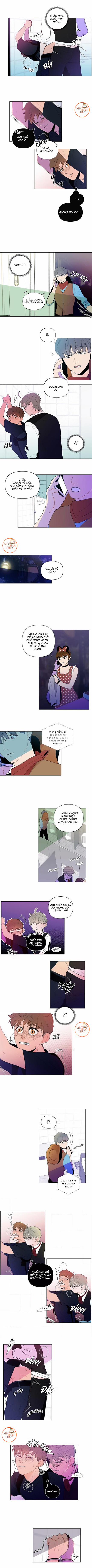 Vụ Tai Tiếng Trái Chuối SS1 23 trang 3