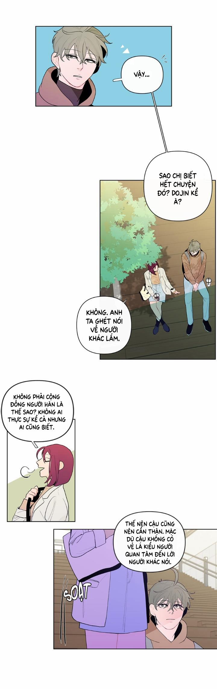 Vụ Tai Tiếng Trái Chuối SS1 26 trang 8