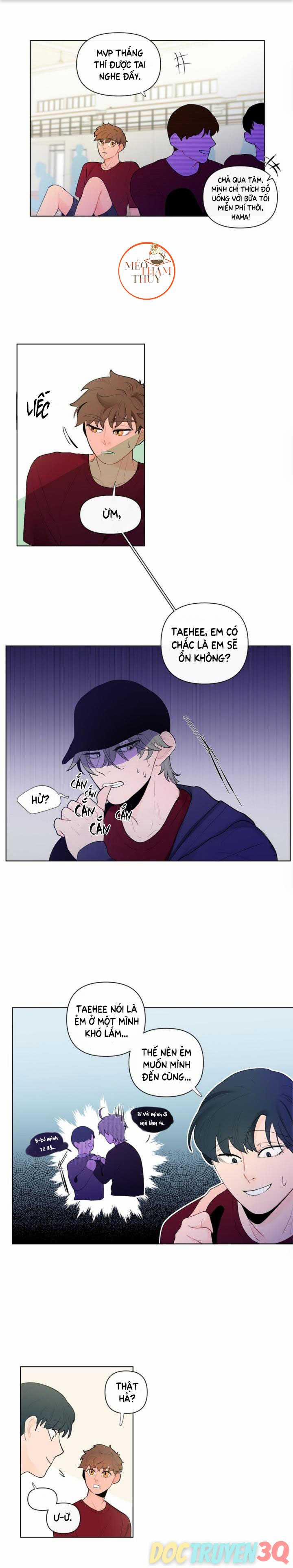 Vụ Tai Tiếng Trái Chuối SS1 28 trang 4