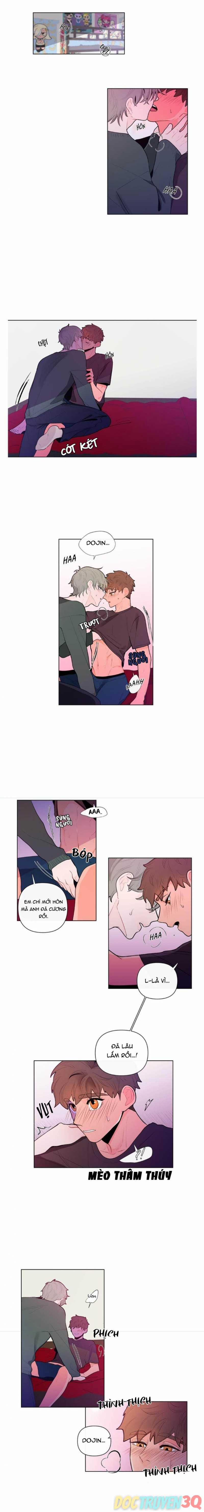 Vụ Tai Tiếng Trái Chuối SS1 34 trang 7