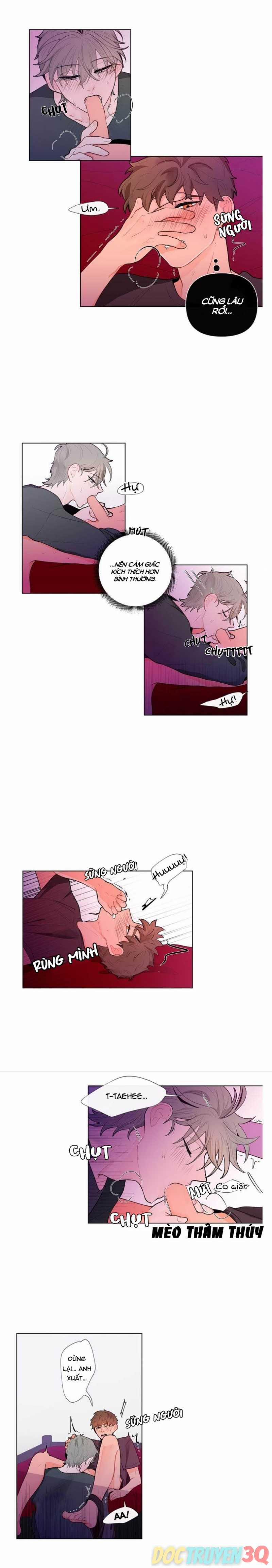 Vụ Tai Tiếng Trái Chuối SS1 34 trang 9