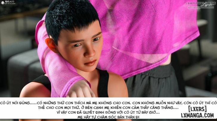 [VŨ TRỤ 1] Người Mẹ Dâm Đãng - Tình Yêu Thuần Khiết-Truyện Màu Phần 4 part 11 trang 0