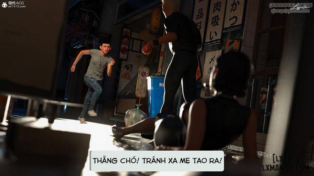 [VŨ TRỤ 1] Người Mẹ Dâm Đãng - Tình Yêu Thuần Khiết-Truyện Màu Phần 5 part 2 trang 15