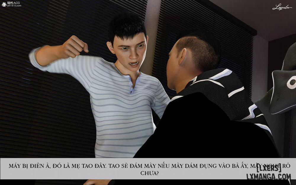 [VŨ TRỤ 1] Người Mẹ Dâm Đãng - Tình Yêu Thuần Khiết 1 0 Reup lại trang 21