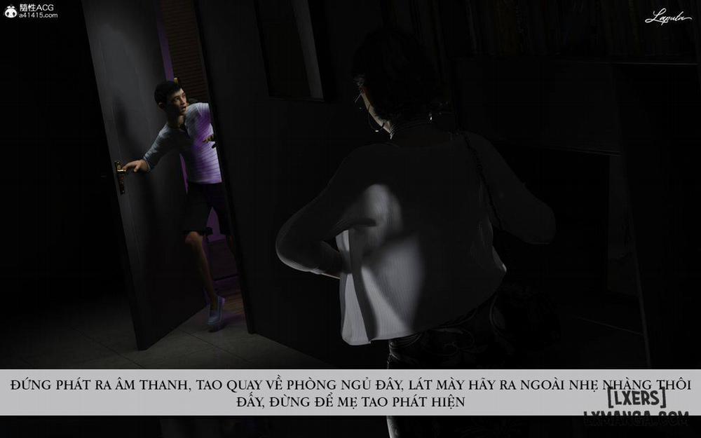 [VŨ TRỤ 1] Người Mẹ Dâm Đãng - Tình Yêu Thuần Khiết 1 0 Reup lại trang 24