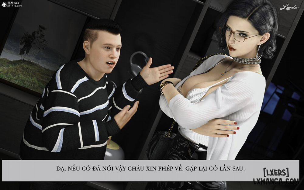 [VŨ TRỤ 1] Người Mẹ Dâm Đãng - Tình Yêu Thuần Khiết 1 0 Reup lại trang 34