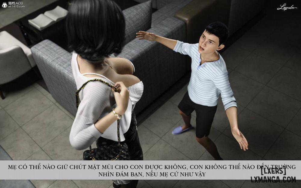 [VŨ TRỤ 1] Người Mẹ Dâm Đãng - Tình Yêu Thuần Khiết 1 0 Reup lại trang 36