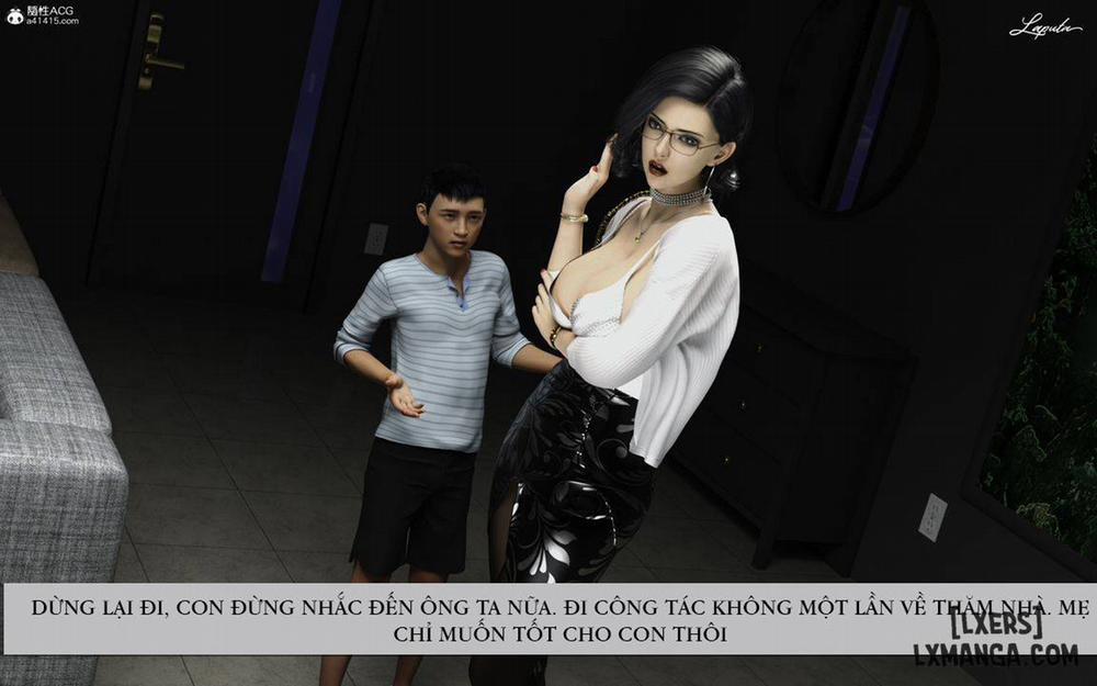 [VŨ TRỤ 1] Người Mẹ Dâm Đãng - Tình Yêu Thuần Khiết 1 0 Reup lại trang 41