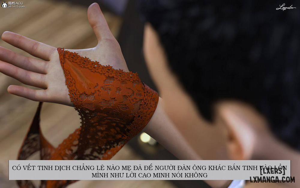 [VŨ TRỤ 1] Người Mẹ Dâm Đãng - Tình Yêu Thuần Khiết 1 0 Reup lại trang 71