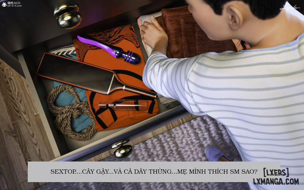 [VŨ TRỤ 1] Người Mẹ Dâm Đãng - Tình Yêu Thuần Khiết 1 0 Reup lại trang 76