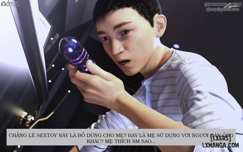 [VŨ TRỤ 1] Người Mẹ Dâm Đãng - Tình Yêu Thuần Khiết 1 0 Reup lại trang 77