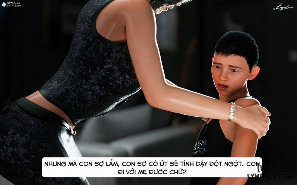 [VŨ TRỤ 1] Người Mẹ Dâm Đãng - Tình Yêu Thuần Khiết 10 0 Phần 4 trang 11