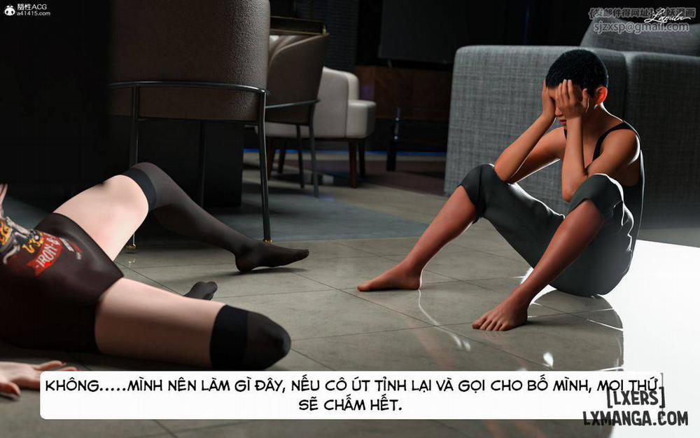 [VŨ TRỤ 1] Người Mẹ Dâm Đãng - Tình Yêu Thuần Khiết 10 0 Phần 4 trang 13