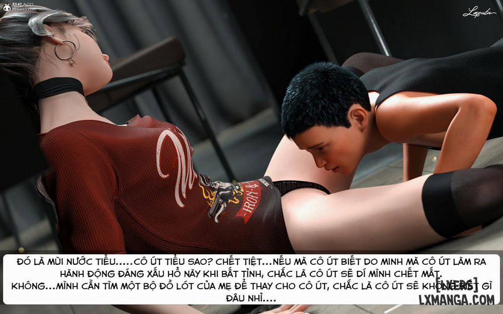[VŨ TRỤ 1] Người Mẹ Dâm Đãng - Tình Yêu Thuần Khiết 10 0 Phần 4 trang 16