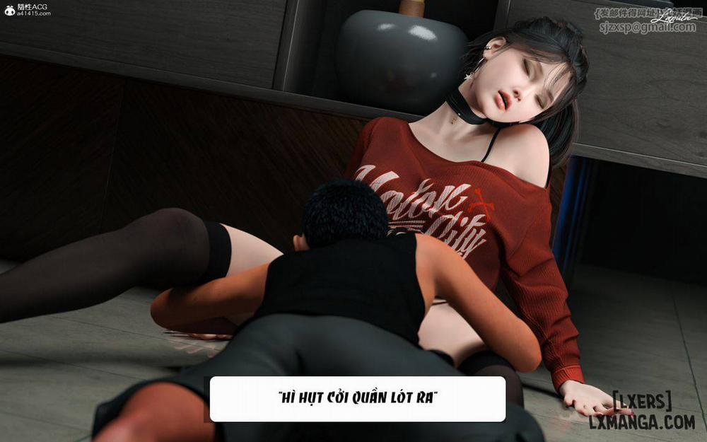 [VŨ TRỤ 1] Người Mẹ Dâm Đãng - Tình Yêu Thuần Khiết 10 0 Phần 4 trang 18