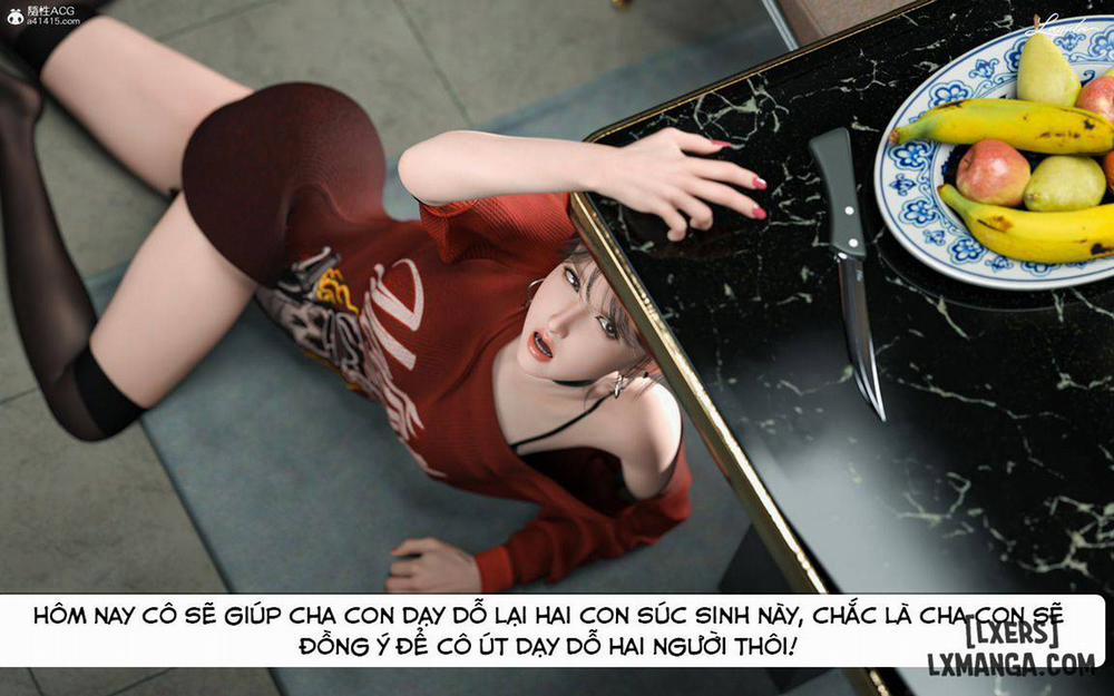 [VŨ TRỤ 1] Người Mẹ Dâm Đãng - Tình Yêu Thuần Khiết 10 0 Phần 4 trang 3