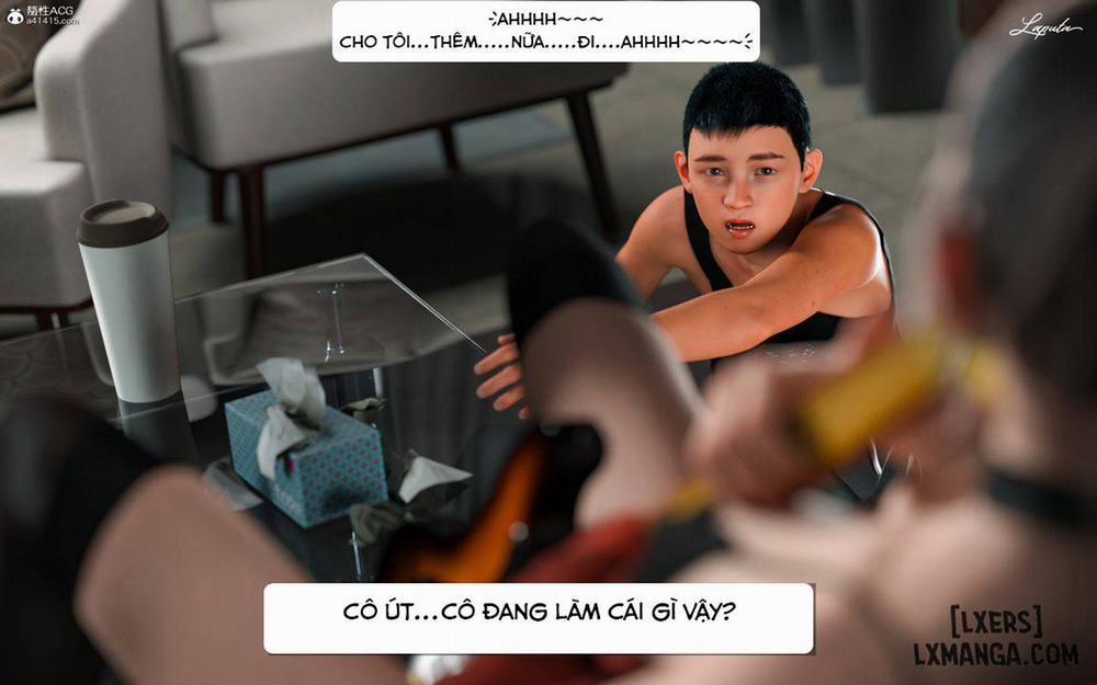 [VŨ TRỤ 1] Người Mẹ Dâm Đãng - Tình Yêu Thuần Khiết 10 0 Phần 4 trang 55