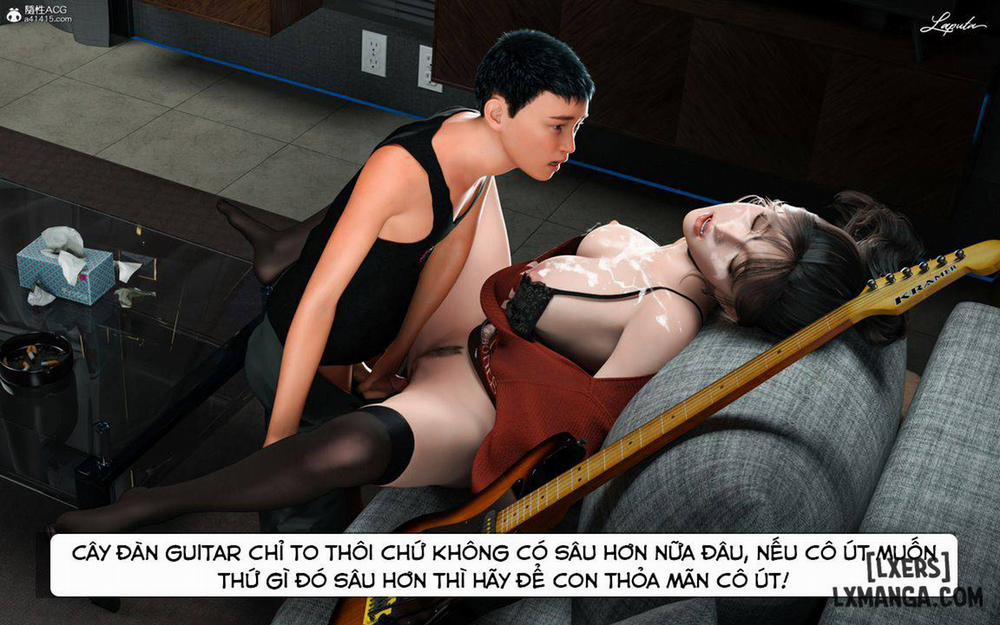 [VŨ TRỤ 1] Người Mẹ Dâm Đãng - Tình Yêu Thuần Khiết 10 0 Phần 4 trang 59