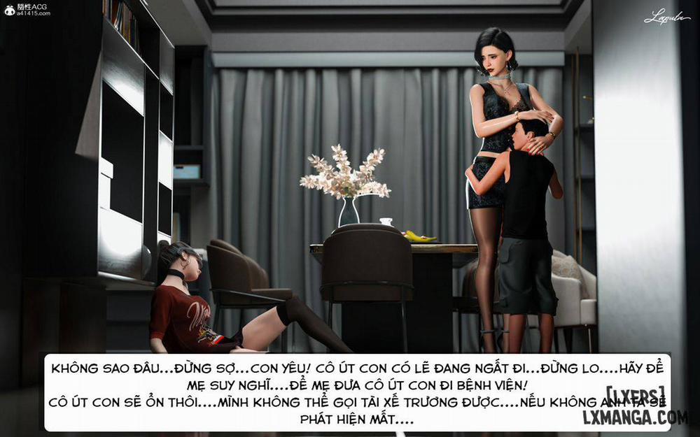 [VŨ TRỤ 1] Người Mẹ Dâm Đãng - Tình Yêu Thuần Khiết 10 0 Phần 4 trang 9