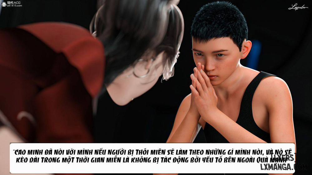 [VŨ TRỤ 1] Người Mẹ Dâm Đãng - Tình Yêu Thuần Khiết 11 0 Phần 4 trang 20