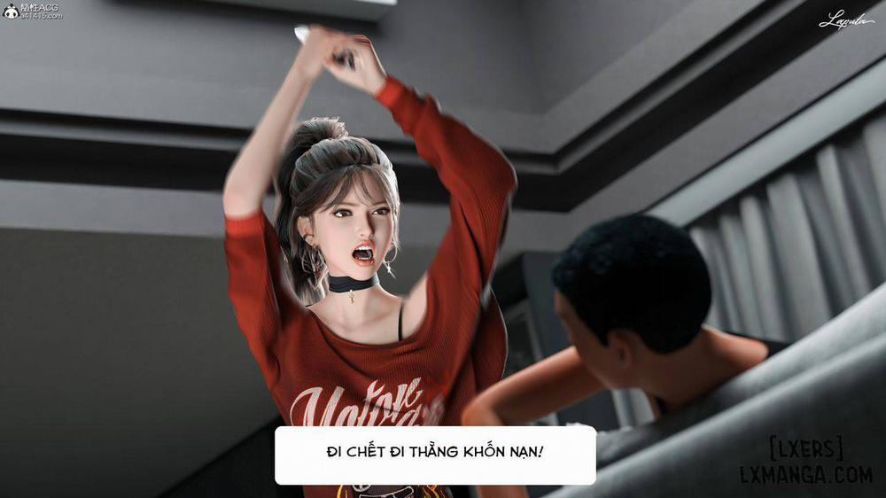 [VŨ TRỤ 1] Người Mẹ Dâm Đãng - Tình Yêu Thuần Khiết 11 0 Phần 4 trang 3