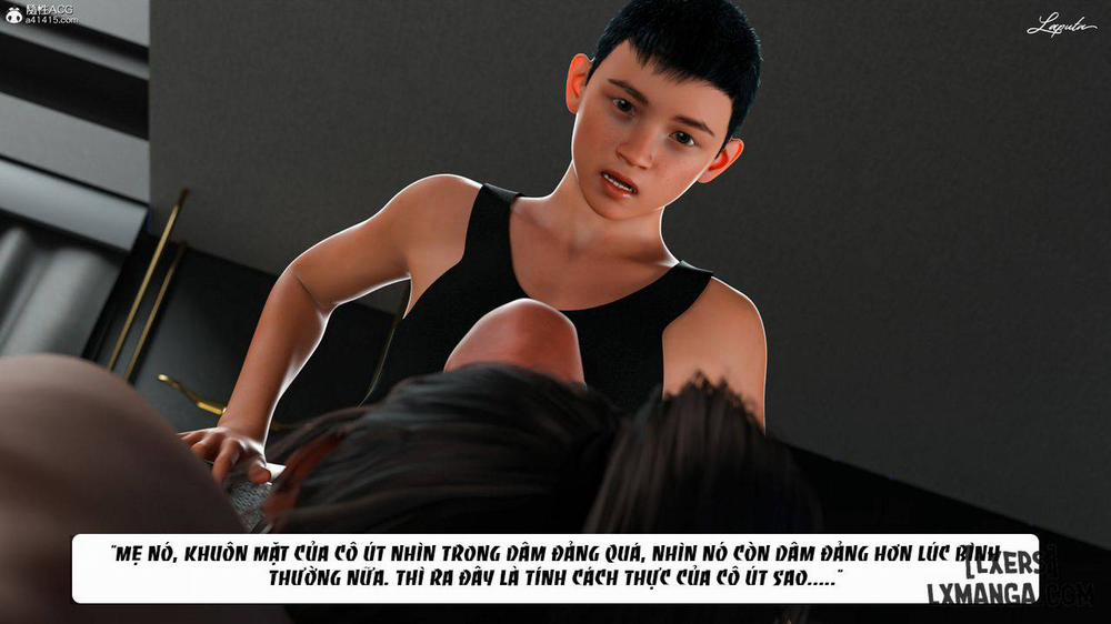 [VŨ TRỤ 1] Người Mẹ Dâm Đãng - Tình Yêu Thuần Khiết 11 0 Phần 4 trang 41