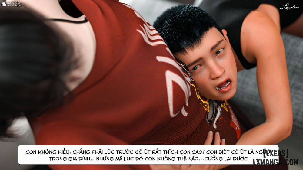 [VŨ TRỤ 1] Người Mẹ Dâm Đãng - Tình Yêu Thuần Khiết 11 0 Phần 4 trang 5