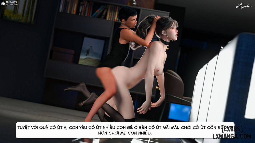 [VŨ TRỤ 1] Người Mẹ Dâm Đãng - Tình Yêu Thuần Khiết 11 0 Phần 4 trang 68