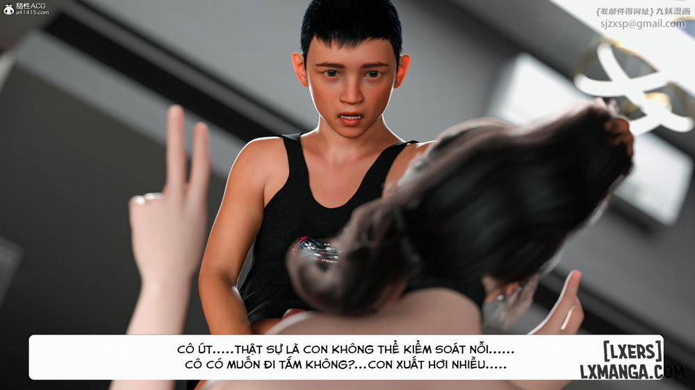 [VŨ TRỤ 1] Người Mẹ Dâm Đãng - Tình Yêu Thuần Khiết 12 0 Phần 4 trang 10